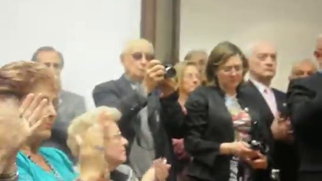 Inauguración Jornadas Literarias Castilla y León en Argentina смотреть онлайн