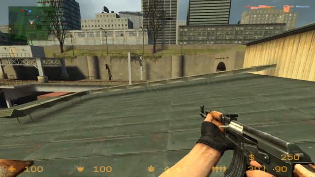Jugando TODAS las VERSIONES de COUNTER-STRIKE смотреть онлайн