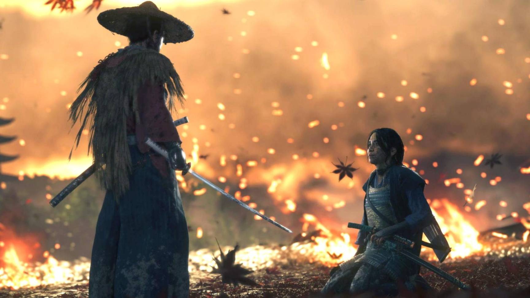 #64 Ghost Of Tsushima #64 смотреть онлайн