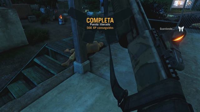 Far Cry 3 : ep 28 - Torres de radio смотреть онлайн