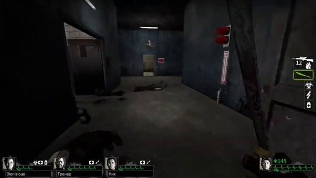 (Left 4 Dead 2) я играю в в стиме всем привет №6 смотреть онлайн