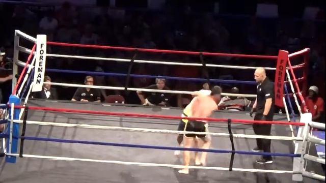 Aaron Poston vs Bryan Timmons смотреть онлайн