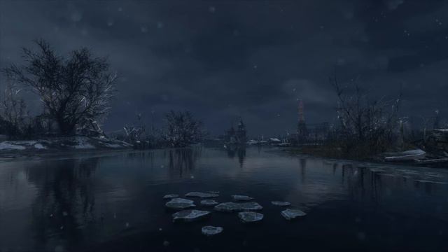 METRO EXODUS Atmosphere - Volga