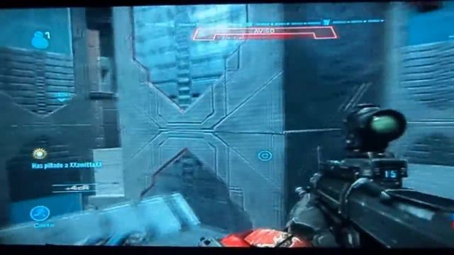 Halo Reach #3 Mi primera partida en linia con epic win смотреть онлайн