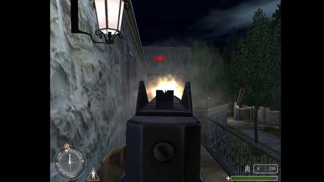 Call of Duty. Прохождение 1. смотреть онлайн