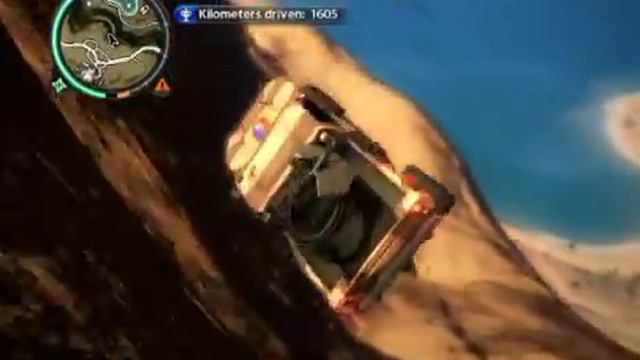 Just Cause 2 video wow смотреть онлайн