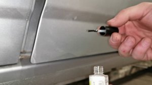 Ремонт сколов на автомобиле. Это просто, смотри я покажу...