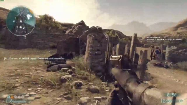 Medal Of Honor (2010) multiplayer смотреть онлайн
