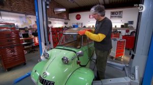 Махинаторы \ Wheeler Dealers (Сезон 12, Серия 15) :: Messerschmitt KR200