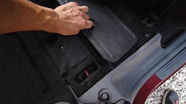 Без дтп Hyundai Matrix смотреть онлайн
