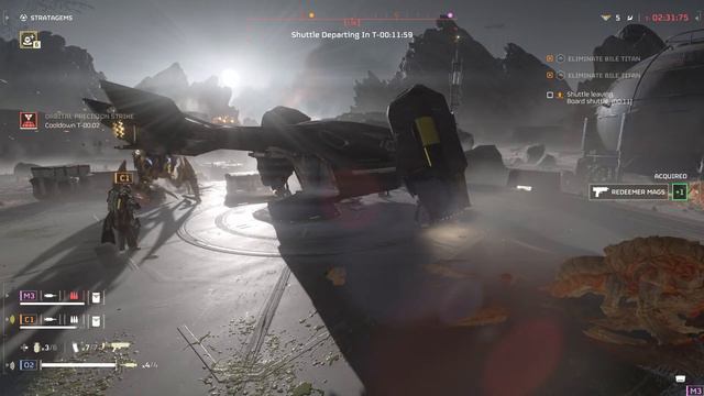 🔴LIVE: HELLDIVERS 2 смотреть онлайн