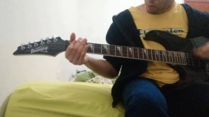 Blur - Song 2 (Guitar Cover)
