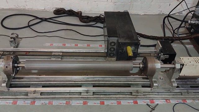 Лазерная чистка анилоксовых валов