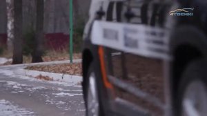 Тест-драйв Chevrolet Orlando vs Opel Zafira  - 4 точки. Шины и диски 4точки - Wheels & Tyres 4tochki