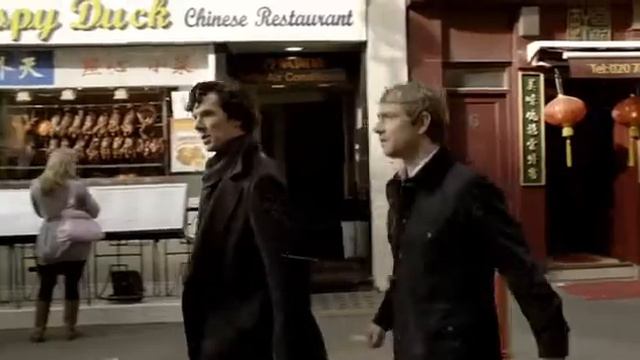 Sherlock Inshow Graphics 6 : Peter Anderson Studio смотреть онлайн