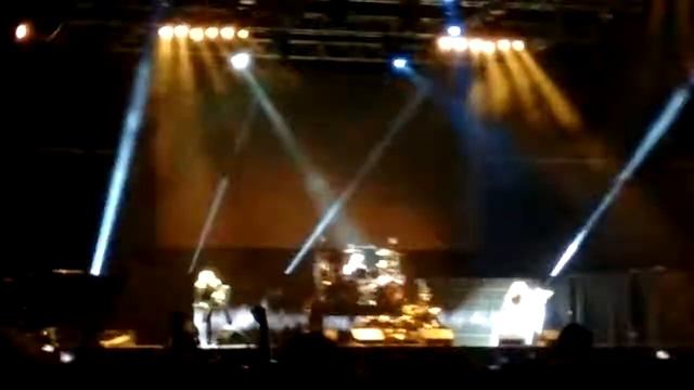 Monsters Of Rock 2015 - Judas Priest - Painkiller смотреть онлайн