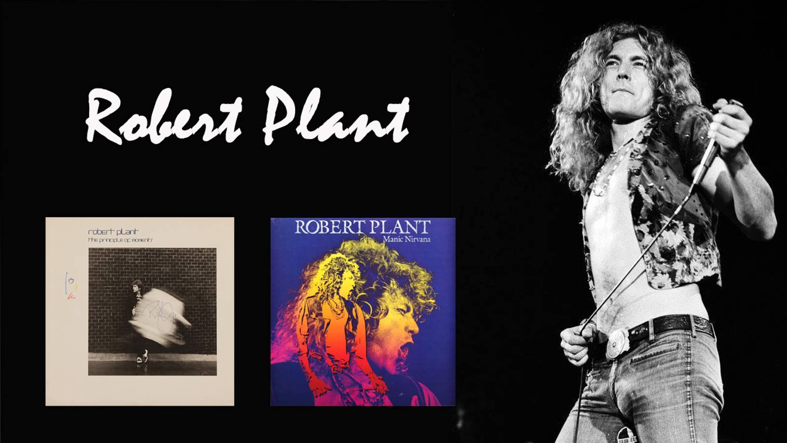 Выпуск #44 Robert Plant #советскийвинил смотреть онлайн