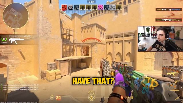 NEW CS2 SKINS UPDATE (CSGO Investing 2023) Counter Strike 2 смотреть онлайн