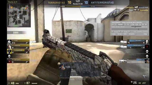 CS:GO: Best Ninja Desfuse Silver Elo смотреть онлайн