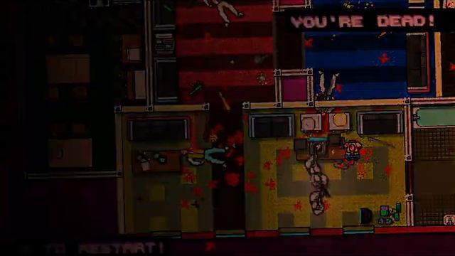 Hotline miami overdose смотреть онлайн