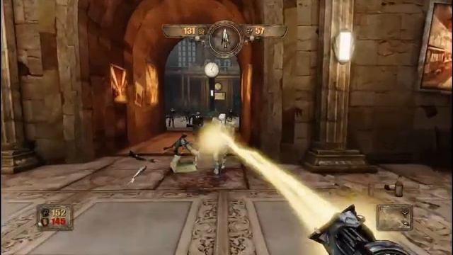 DoomHeroes Plays - Painkiller HD (Part 6) - Train Station смотреть онлайн
