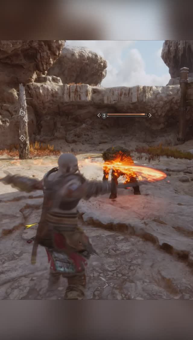 God of War: Ragnаrok #shorts смотреть онлайн