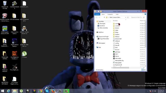 Como Descargar E Instalar Mapas Con Bots Para Halo Ce смотреть онлайн