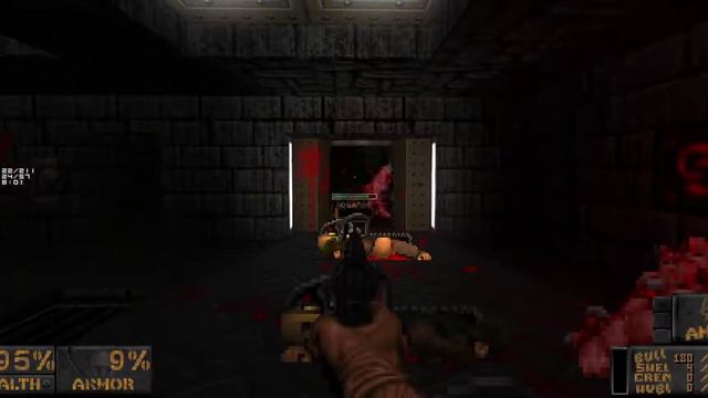 [Doom II] Unloved #1 | Mod: Final Doomer Customizer | Komentarz PL смотреть онлайн