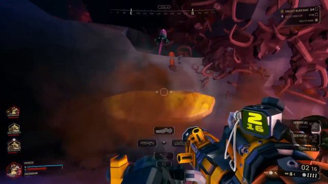 [Episode 4] Deep Rock Galactic 2022 PS5 Gameplay [Mad Legacy] смотреть онлайн