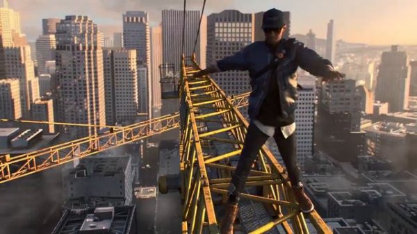 Watch Dogs 2 обзор игры