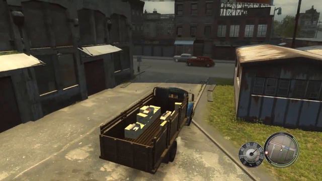 Прохождение игры Мафия 2/Mafia II. Глава 8 - Неугомонные Часть 1 смотреть онлайн