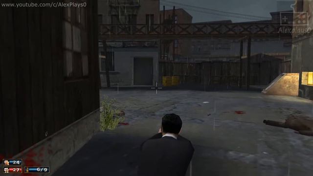 Пора привыкать | Шпана в подворотне ➤ Mafia The City of Lost Heaven ➤ #6 смотреть онлайн