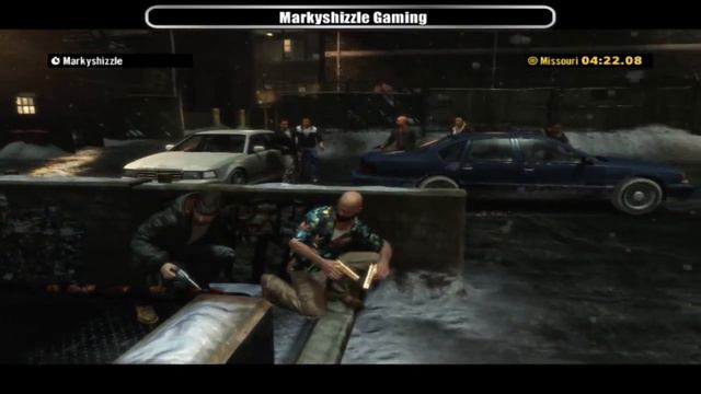 Max Payne 3 - NY Minute Chapter 4.1 Platinum Medal Arcade Markyshizzle Gaming 720HD New York Minute смотреть онлайн