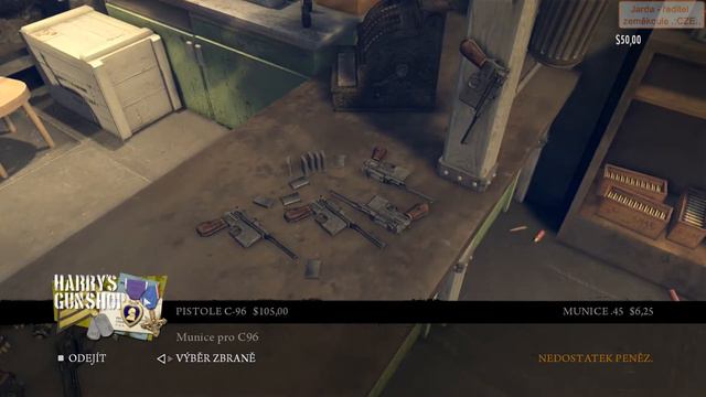 MAFIA 2 : ODEJÍT OD DRAKA смотреть онлайн