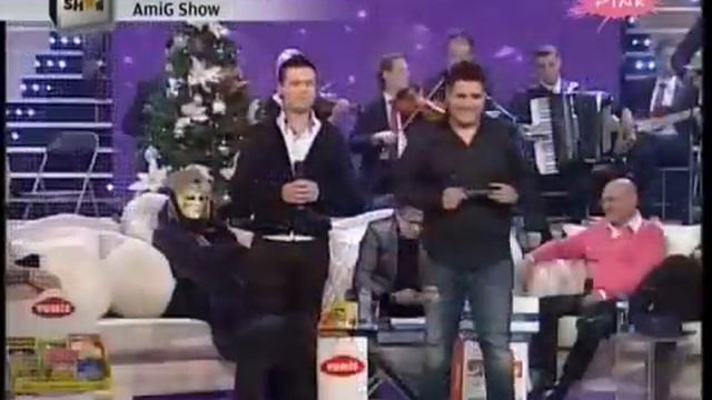 Dragi Domić i Darko Lazić- Nadpevavanje Šabanovih pesama Part 4-Narod pita 27.11.2011 смотреть онлайн