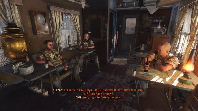 Metro Exodus | Chapter: Spring | Theme Song Acoustics Guitar | RTX смотреть онлайн