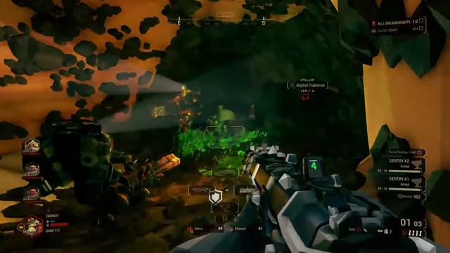 Deep Rock Galactic: ROCK AND STONE смотреть онлайн