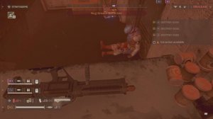 Helldivers 2 -  How to open bunker on solo