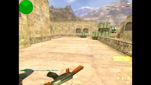 Counter strike 1.6 dust2 2x2 смотреть онлайн