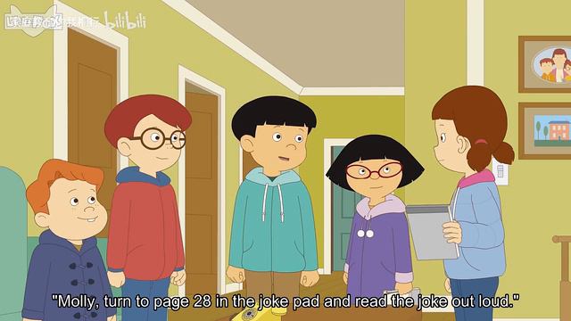 Iggy The Incredible Inventor Chapter 40 Iggy's Letter