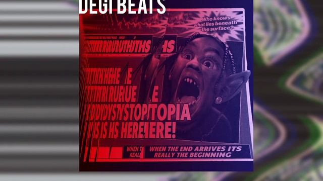 Travis Scott MAFIA REMIX | Dystopia Remix 2021 | Degi Beats смотреть онлайн