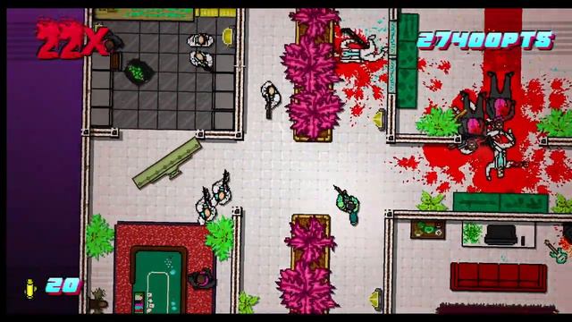 Rat Trap - Hotline Miami 2 Level Editor Single Level смотреть онлайн