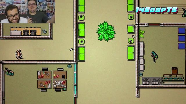 ZEBRA PLAYS | Hotline Miami 2 - EP. 5 - Removendo espinhas смотреть онлайн