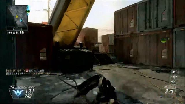 Black Ops 2 - Caught on Cap Card - Riot shield booster смотреть онлайн