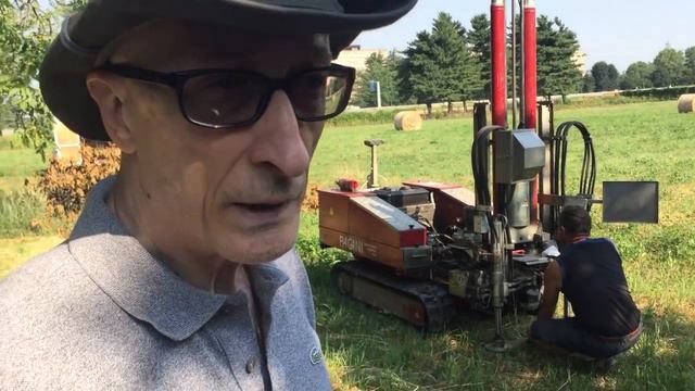 Le prove geologiche con il Dott. Goffredo Muggiati смотреть онлайн