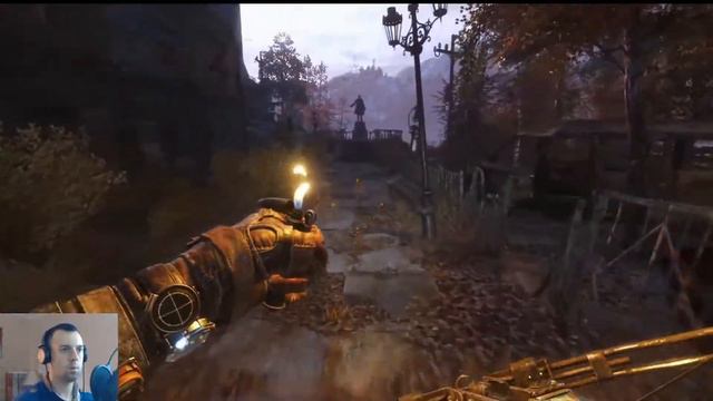 METRO EXODUS - ТАЙГА ( ПРОХОЖДЕНИЕ METRO Exodus ) смотреть онлайн