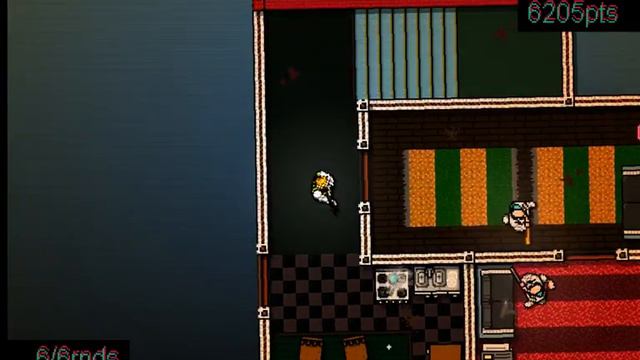 Прохождение Hotline Miami #1 смотреть онлайн