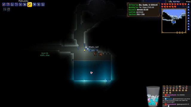 Terraria with the Waifu - Part 26 - SKY ISLANDS - [Expert/CO-OP] смотреть онлайн