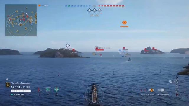 Godzilla vs Kong World Of WarShips Collaboration WAS A JOKE! смотреть онлайн
