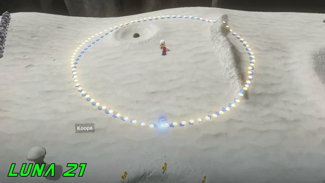 REINO LUNA -TODAS LAS LUNAS - Super Mario Odyssey смотреть онлайн